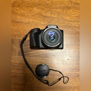 Canon PowerShot SX420